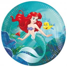 Ariel Papptallerkener