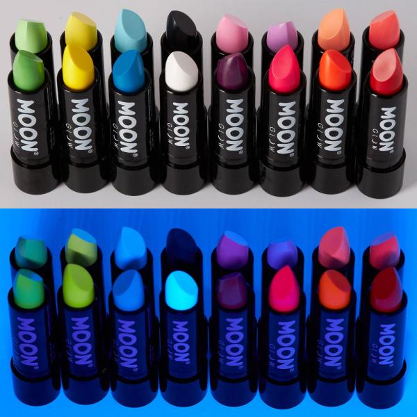 Moon Glow Neon UV Leppestift