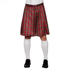 Kilt Rød