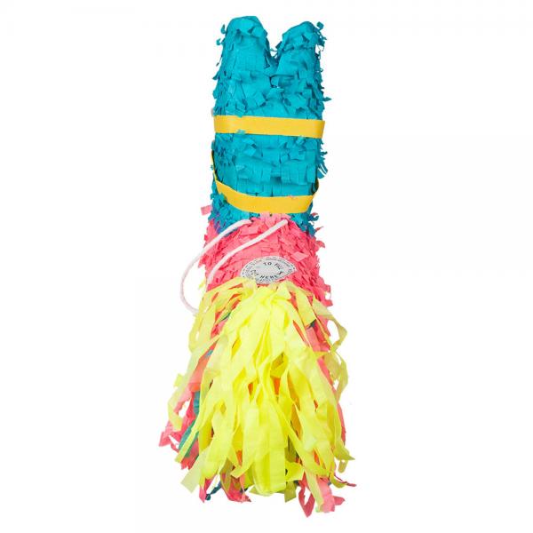 Mini Pinata Esel