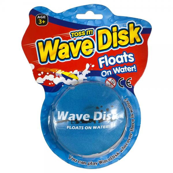 Wave Disk Vannleke