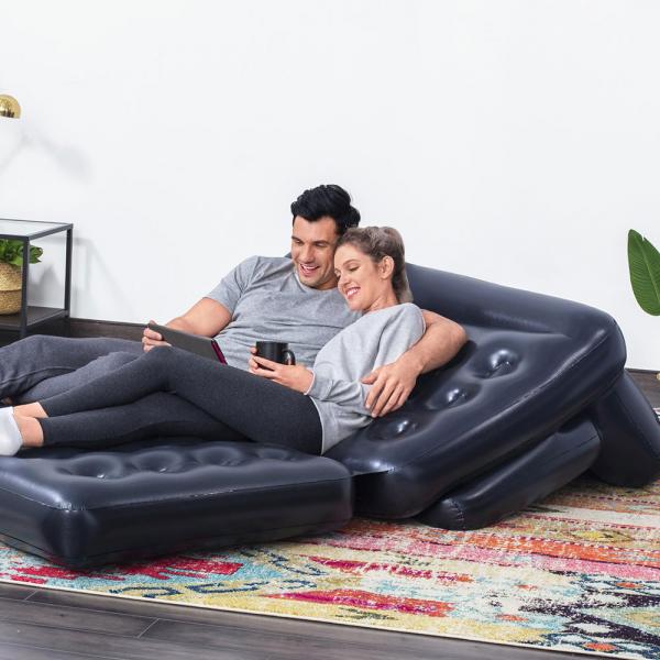 Oppblsbar Sofa 5-In-1 Multi-Max