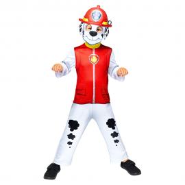 Paw Patrol Marshall Kostyme Barn 4-6 år