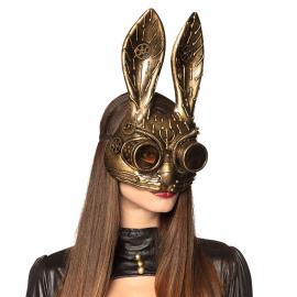 Steampunk Kanin Maske