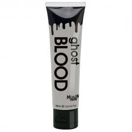 Moon Terror Spøkelse Falsk Blod Tube Hvit 100 ml