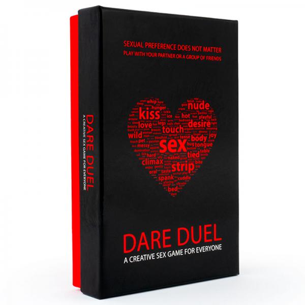 Dare Duel Spill for Voksne