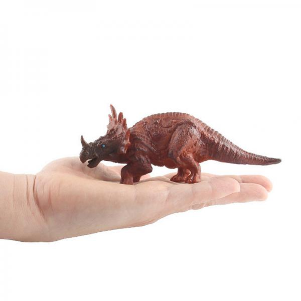 Dinosaur Leke Triceratops