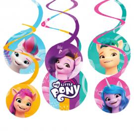 My Little Pony The Movie Hengende Swirl Pynt