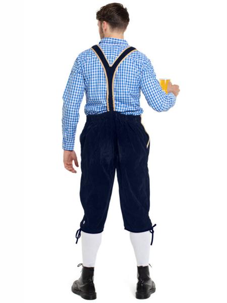 Oktoberfest Lederhosen Mrkebl Deluxe