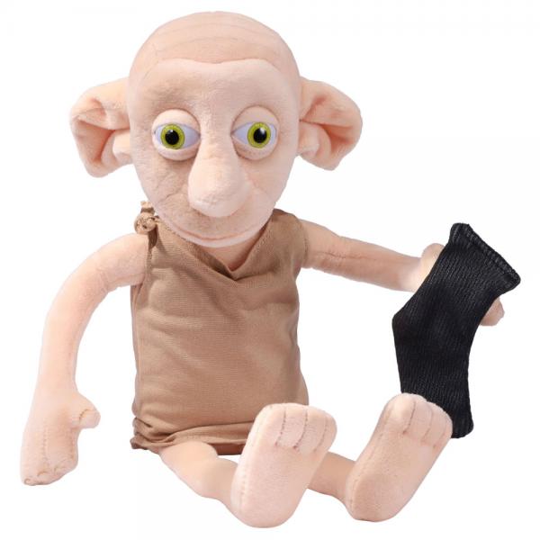 Snakkende Dobby Dukke Harry Potter