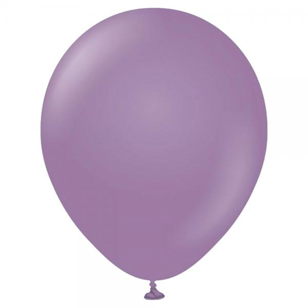 Lilla Latexballonger Lavender