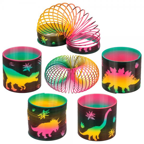 Dinosaur Slinky Lekety