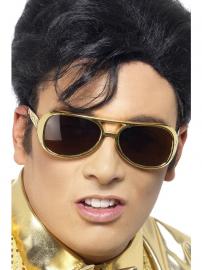 Elvis Gull Briller