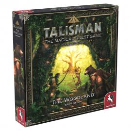 Talisman The Woodland Spill Expansion