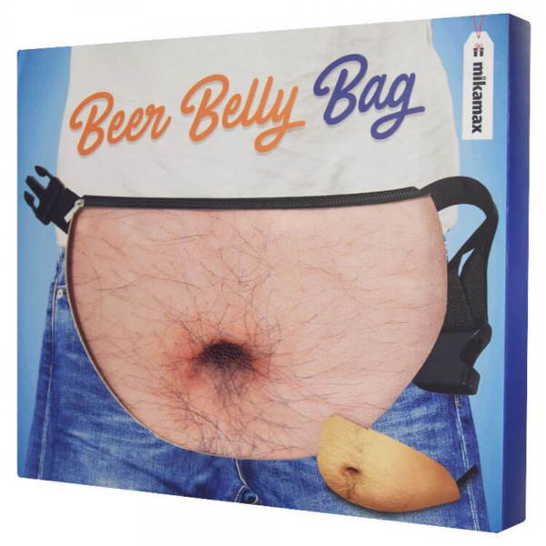 Beer Belly Bag Rumpetaske