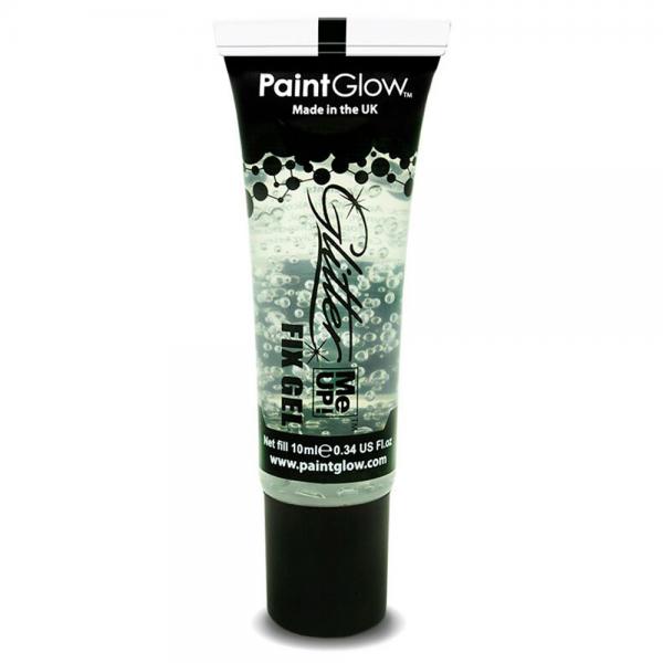 PaintGlow Glitter Fix Gel