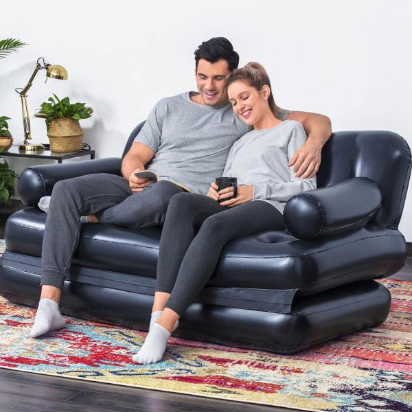 Oppblsbar Sofa 5-In-1 Multi-Max