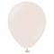 Beige Mini Ballonger White Sand