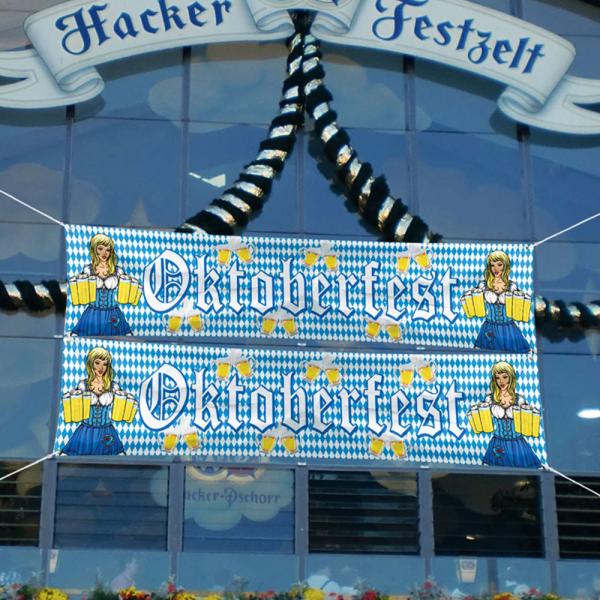 Oktoberfest Banner