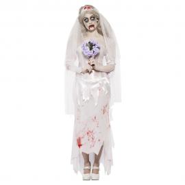 Zombie Bride Kostyme