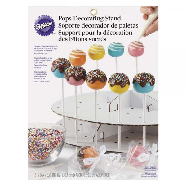 Cake Pops Stativ for Pynting