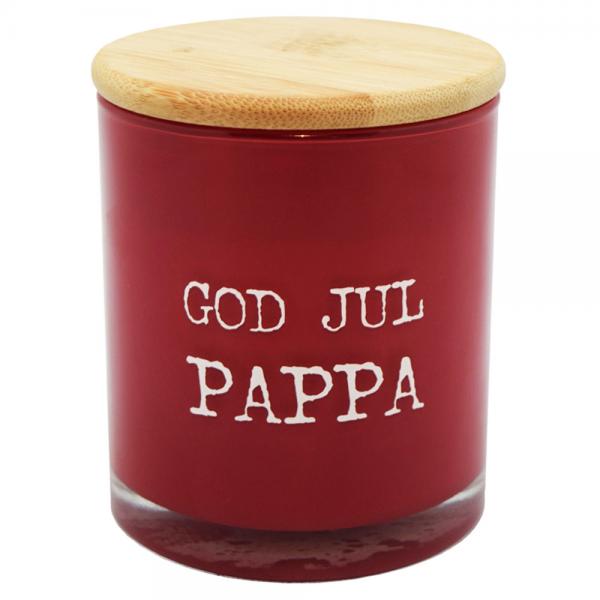 God Jul Pappa Lys