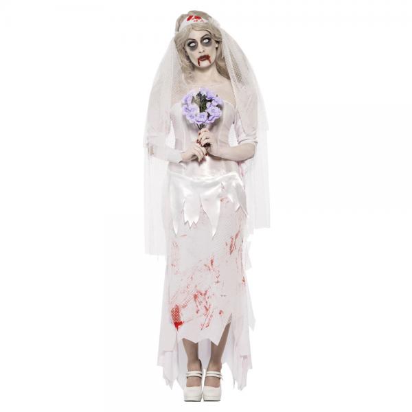 Zombie Bride Kostyme