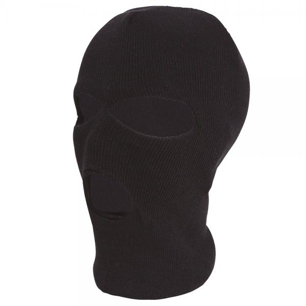 Balaclava Svart Skimaske