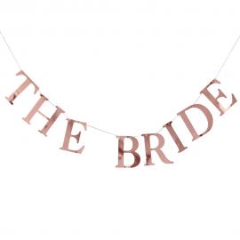 The Bride Girlander Blush Hen