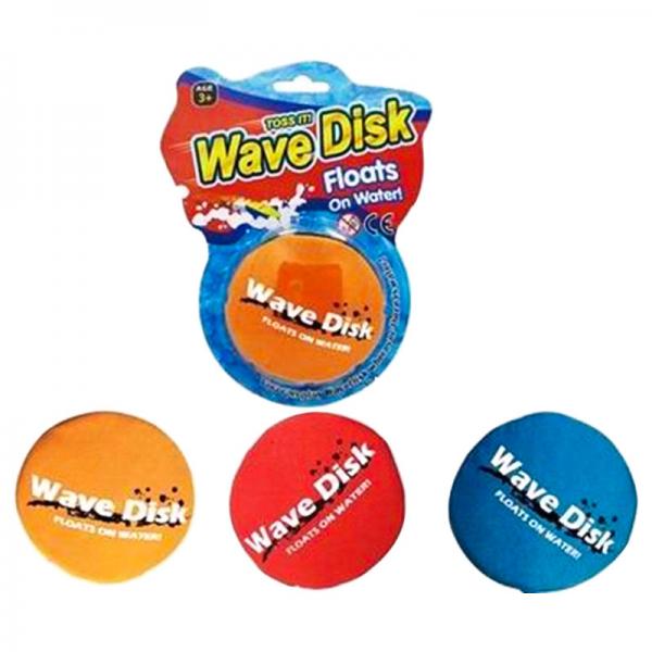 Wave Disk Vannleke