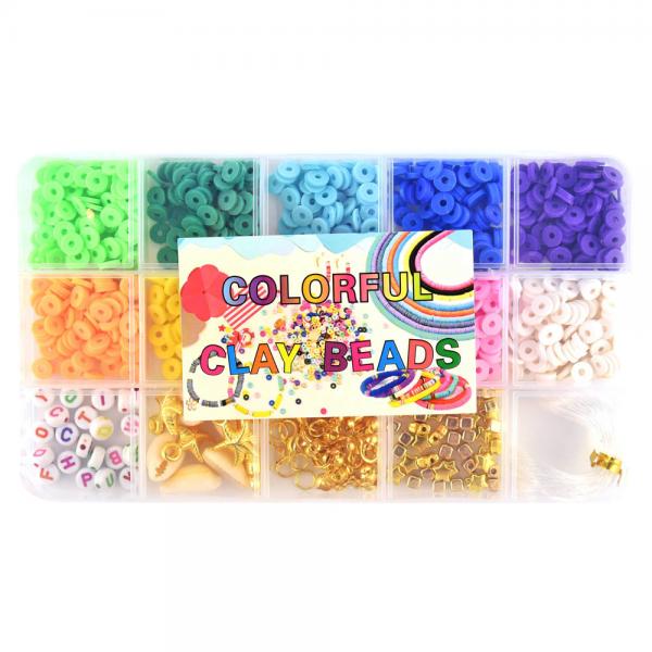 Lite Perlesett Loop Beads