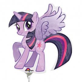 My Little Pony Liten Ballong Folie Twilight Sparkle