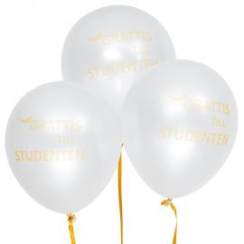 Grattis Till Studenten Ballonger