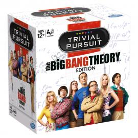 Trivial Pursuit The Big Bang Theory Spill