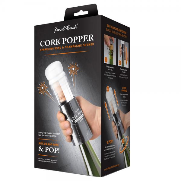 Cork Popper Vinpner