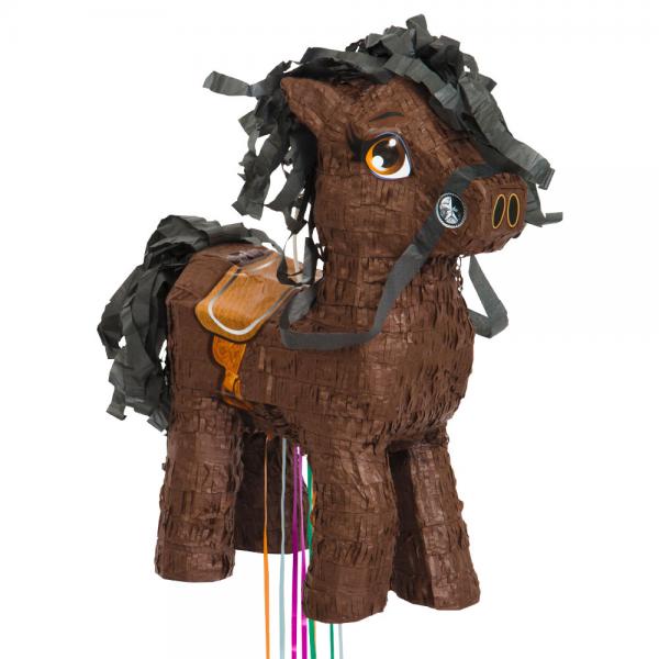 Pinata Brun Hest