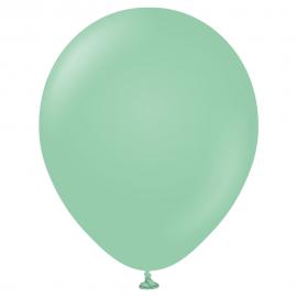 Grønne Latexballonger Mint Green