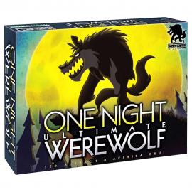 One Night Ultimate Werewolf Spill