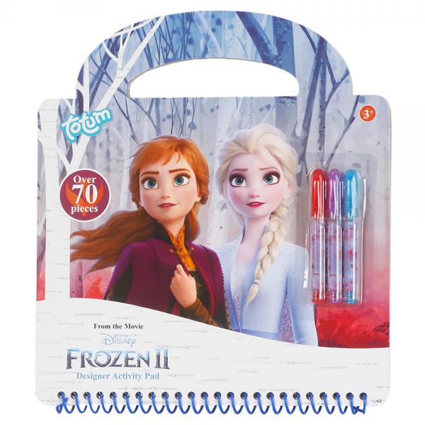 Frozen 2 Aktivitetsbok