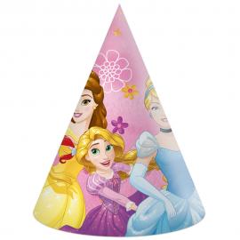 Partyhatter Disney Prinsesser Live Your Story