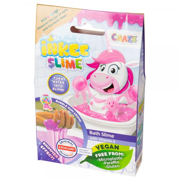 Badeslime Enhjrning