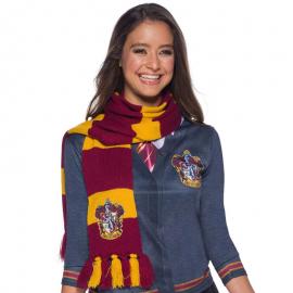 Gryffindor Skjerf Deluxe