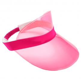 Visor Neonrosa