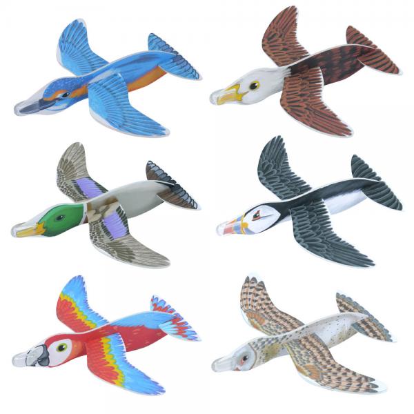 Bird Gliders Seilfly