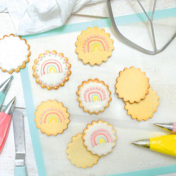 Bakematte ScrapCooking