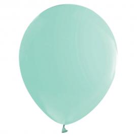 Latexballonger Pastell Mintgrønn