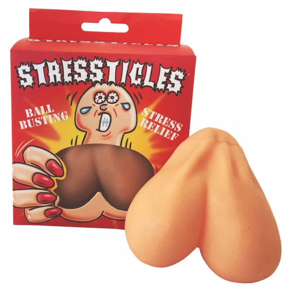 Stressicles Stressball