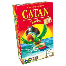 Catan Junior Reisespill