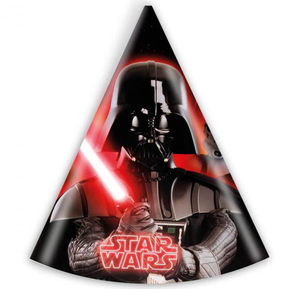 Star Wars Heroes Partyhatter