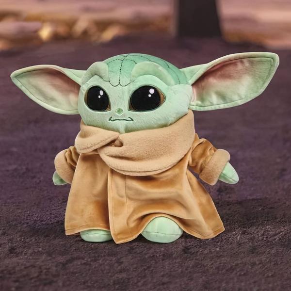 Mandalorian Baby Yoda Kosedyr